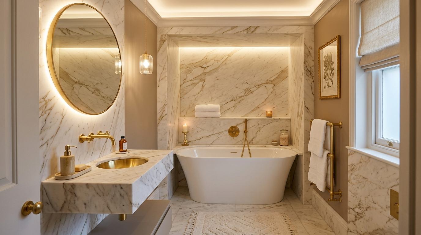 Use vertical storage to take advantage of height